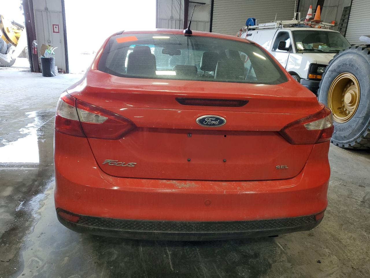2012 Ford Focus - Image 6