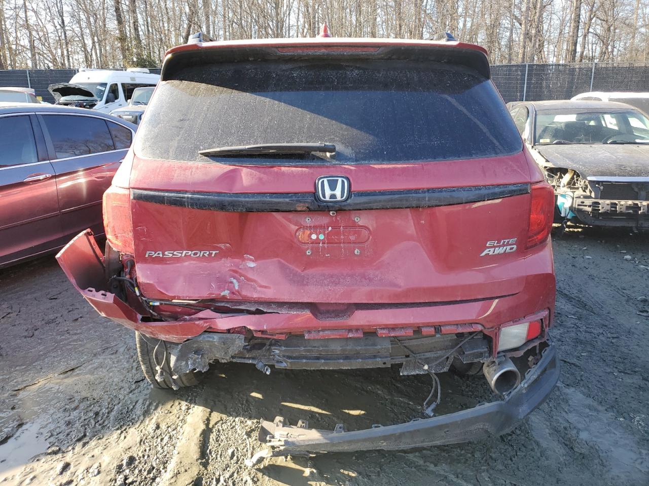 2022 Honda Passport - Image 6