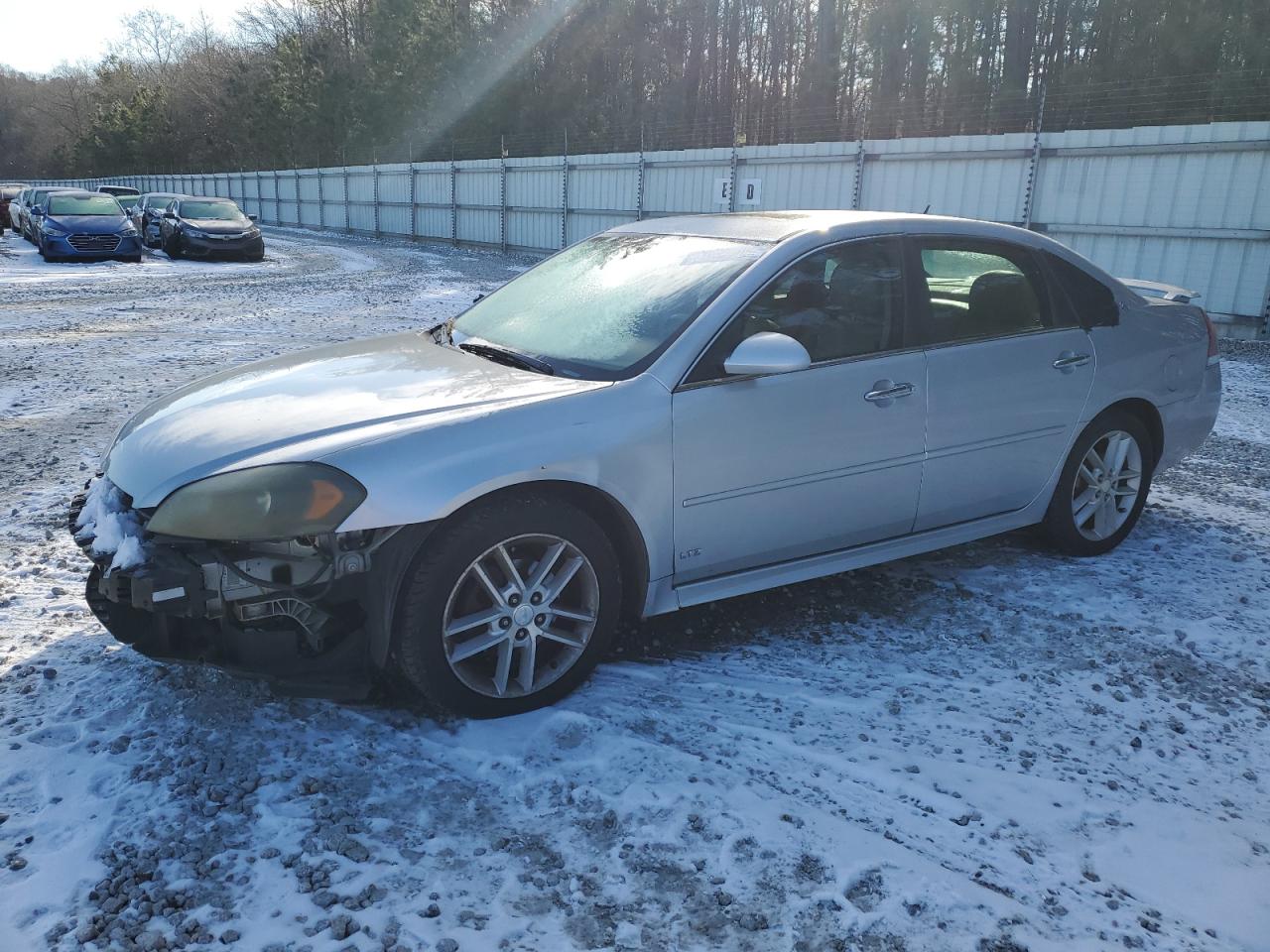 2013 Chevrolet Impala - Image 1