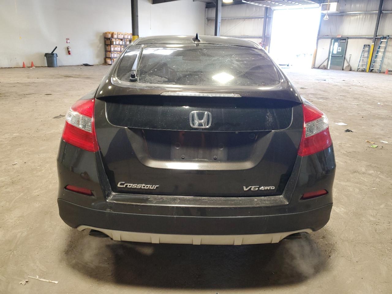 VIN 5J6TF2H51FL001537 2015 HONDA CROSSTOUR no.6