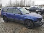 2003 Subaru Forester 2.5X en Venta en Arlington, WA - Front End