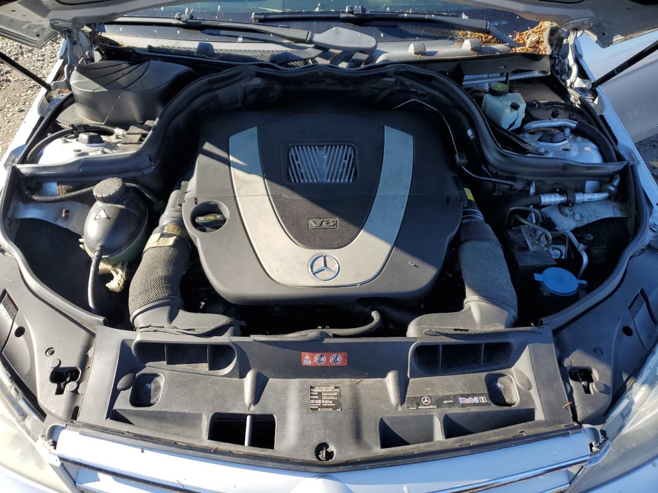 2009 Mercedes-Benz C-klasse - Image 11