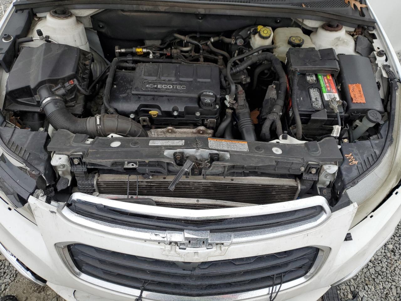 2015 Chevrolet Cruze - Image 11