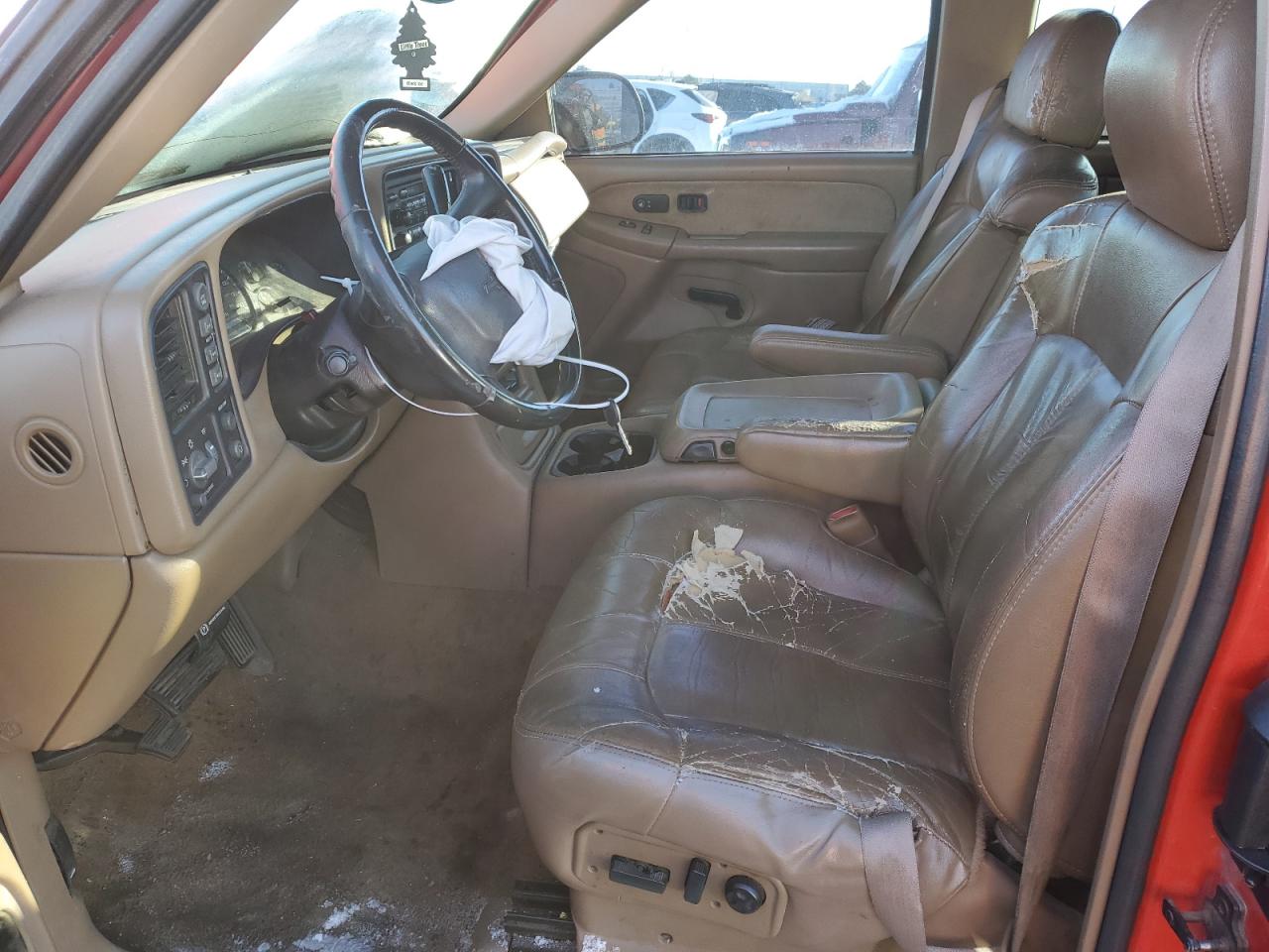 2000 Chevrolet Silverado - Image 7