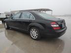 2007 Mercedes-Benz S 550 იყიდება Wilmer-ში, TX - Front End