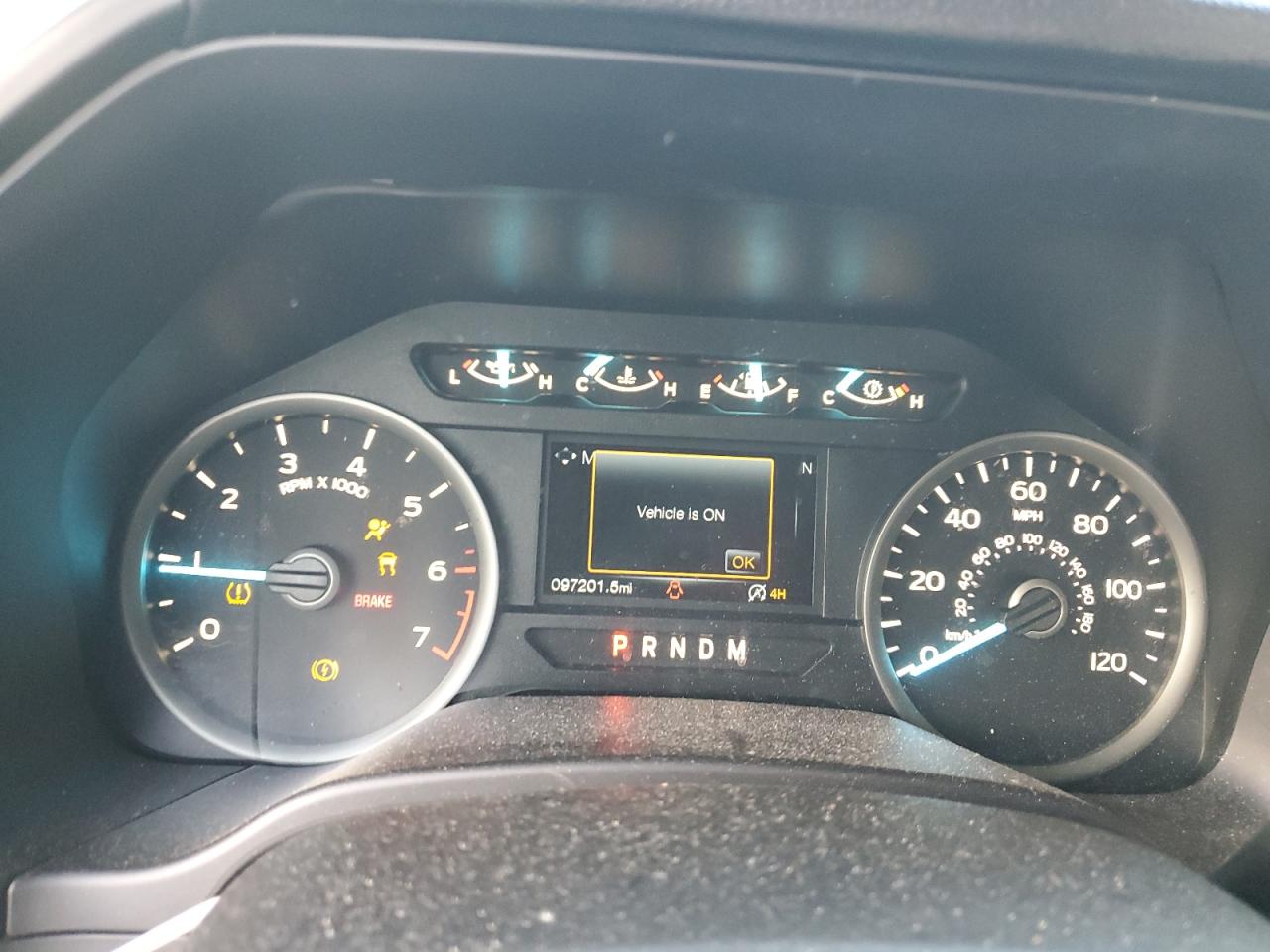 2018 Ford F-150 - Image 9