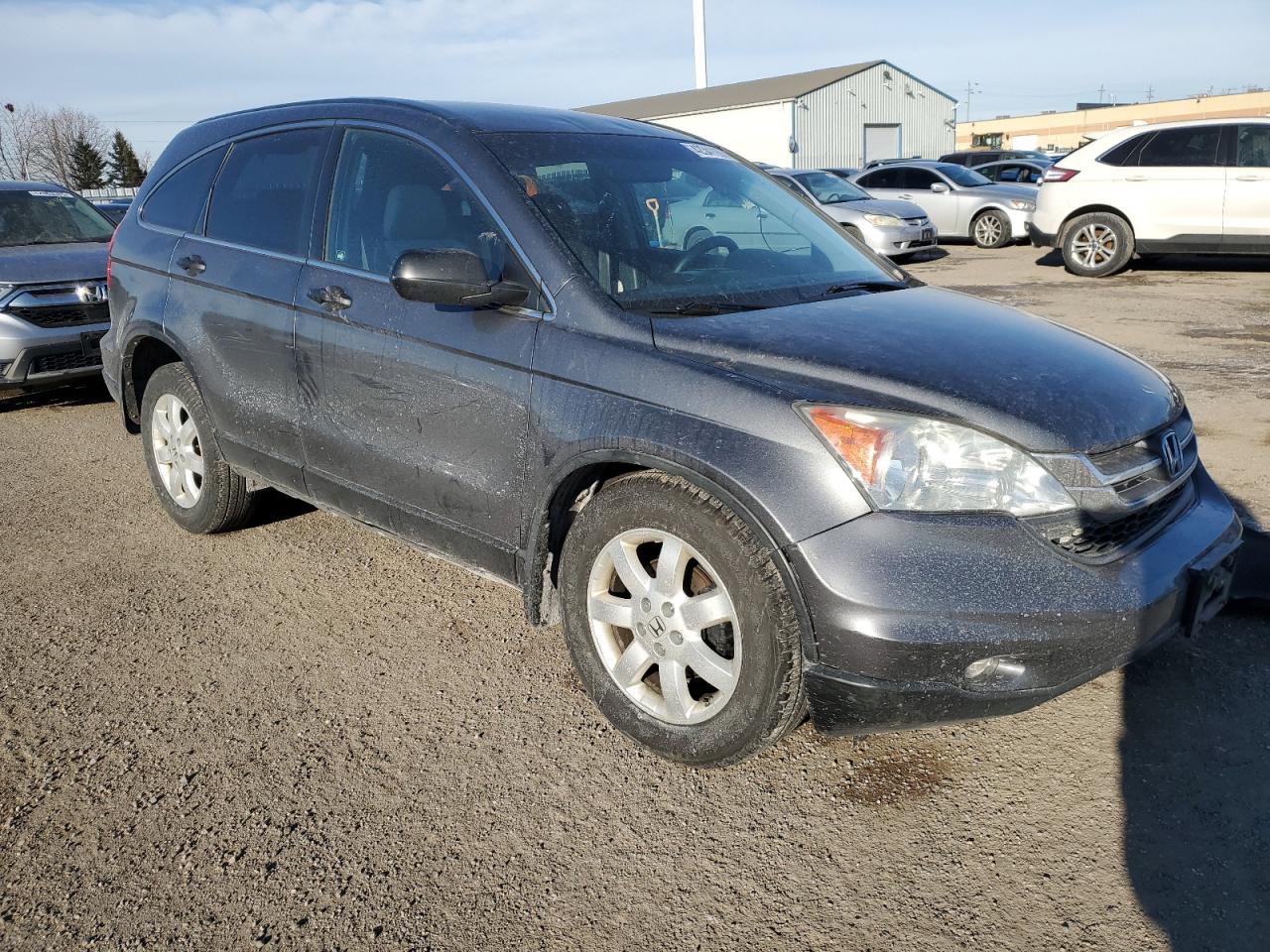 2010 Honda CR-V - Image 4