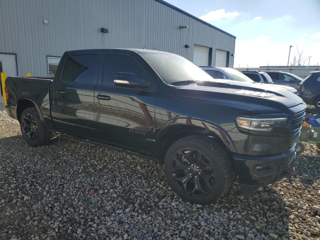 2022 RAM 1500 - Image 4