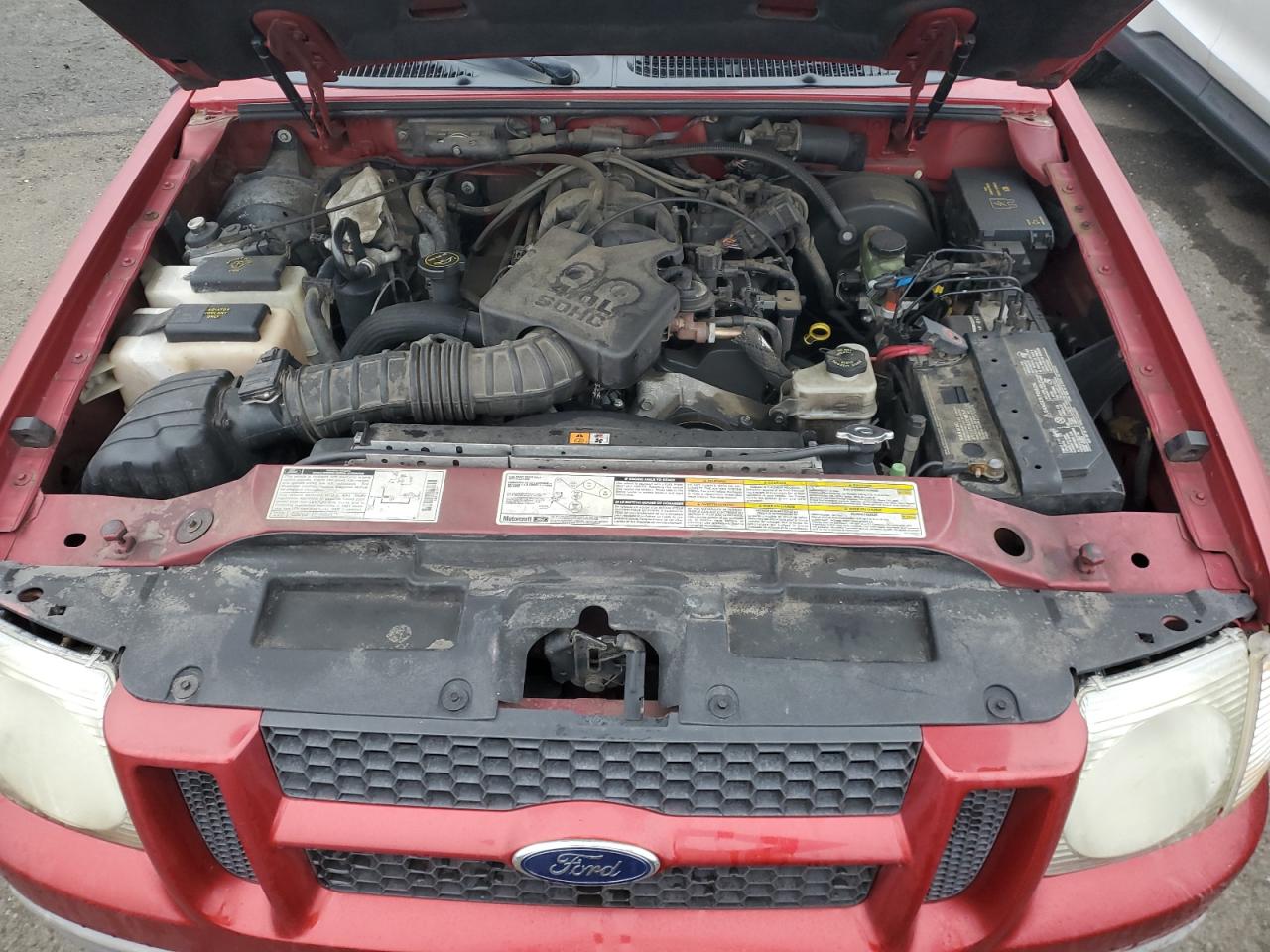 2001 Ford Explorer - Image 12