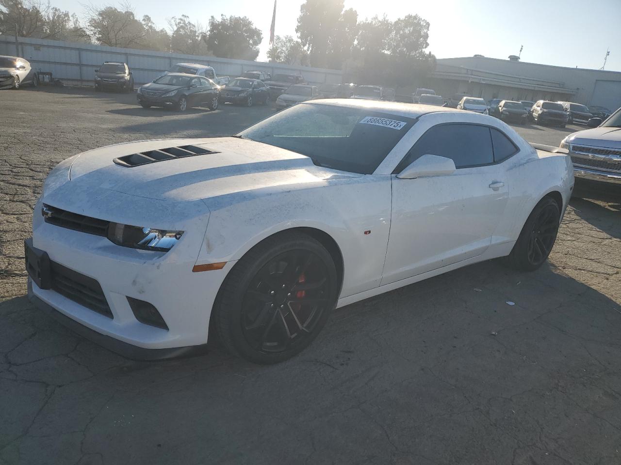 2015 Chevrolet Camaro - Image 1