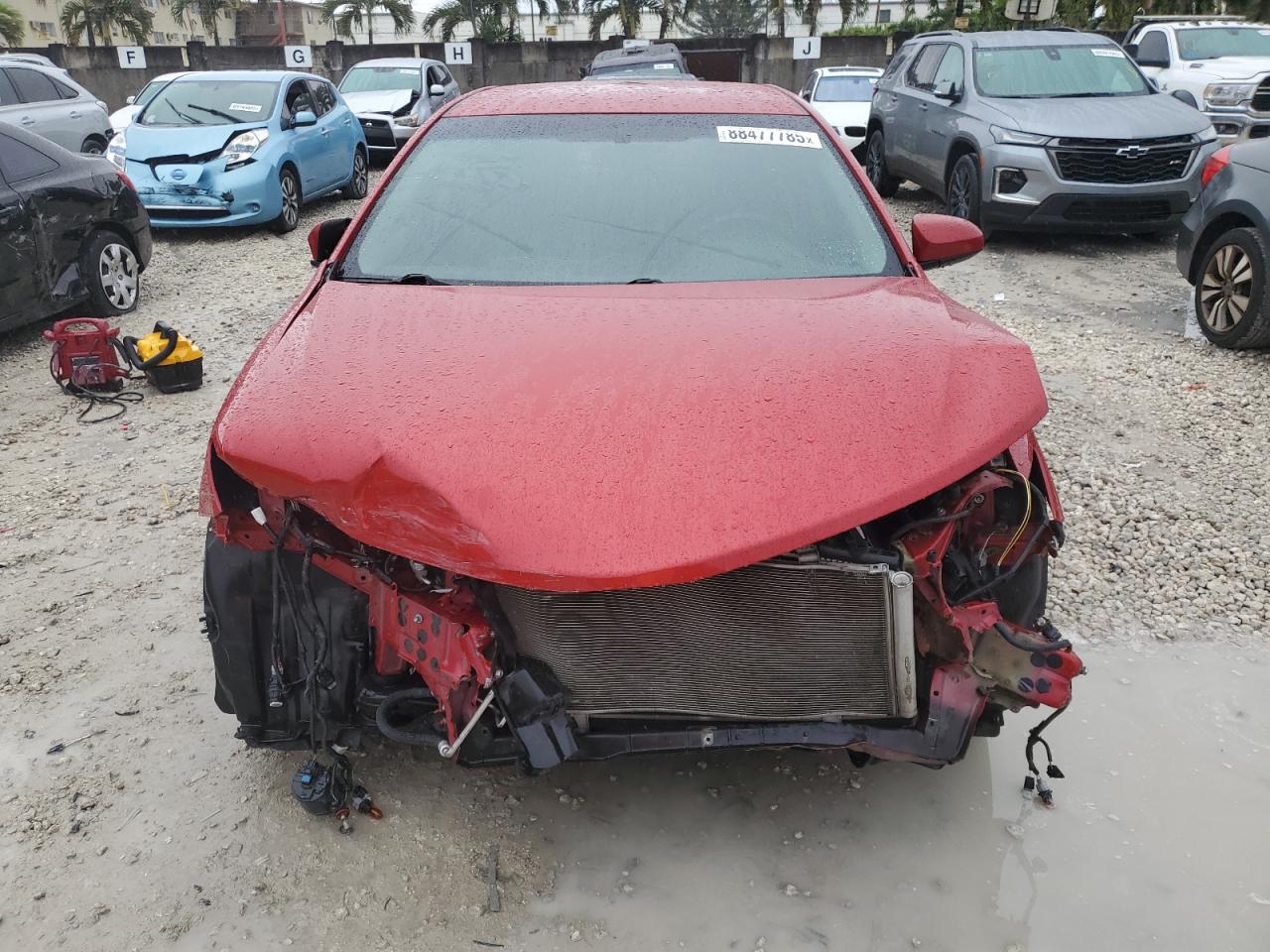 2014 Toyota Camry - Image 5