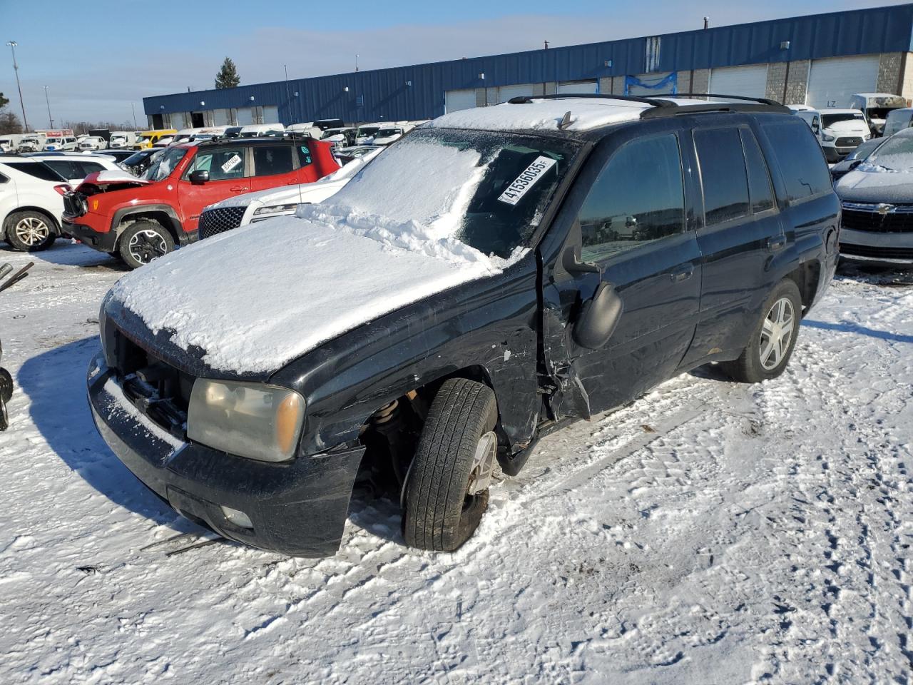 2007 Chevrolet TrailBlazer - Image 1