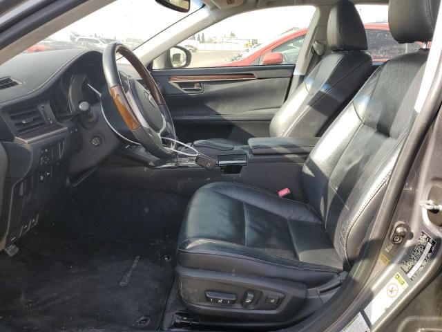 Sedans LEXUS ES350 2013 Gray