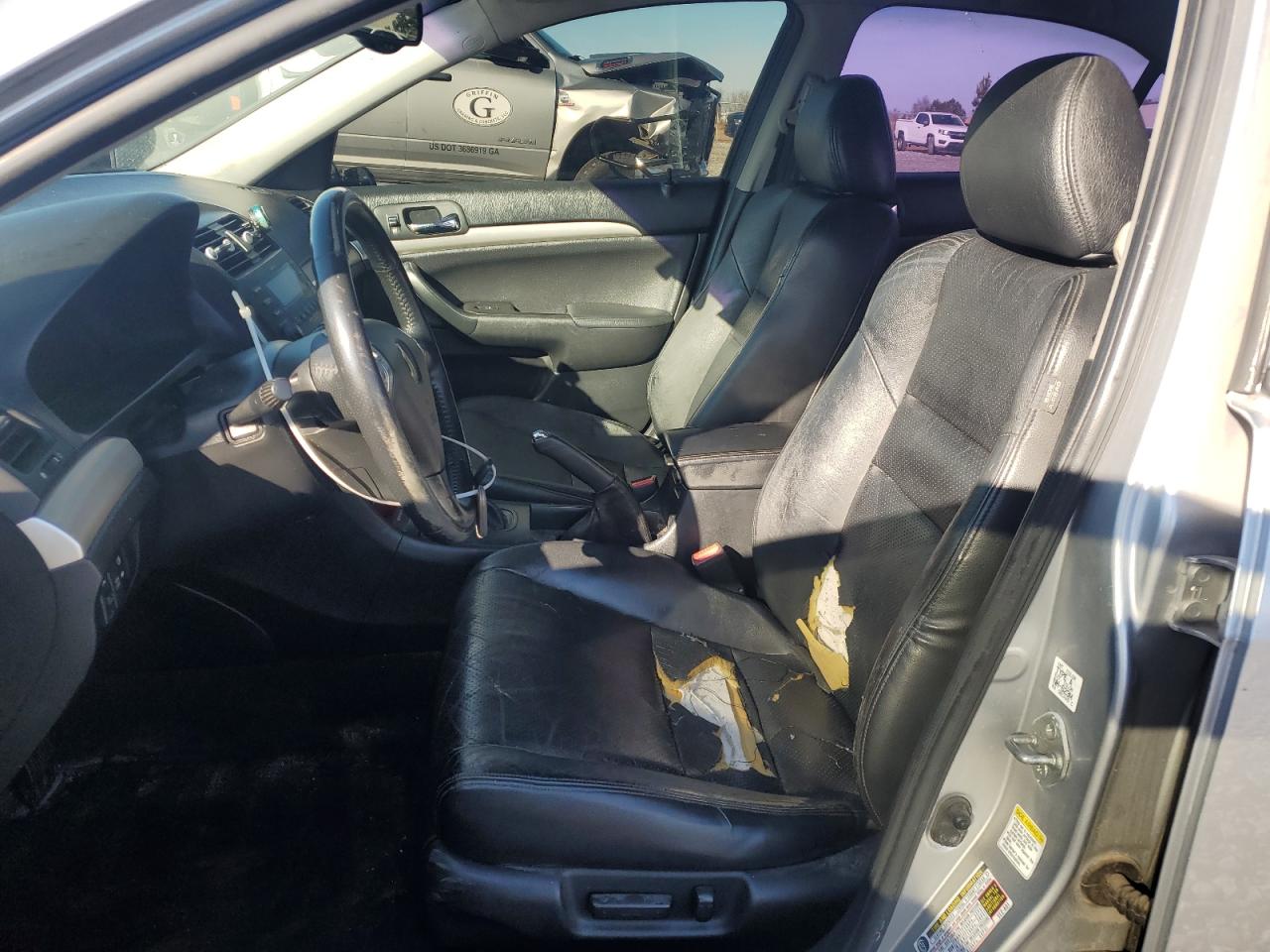 2004 Acura TSX - Image 7