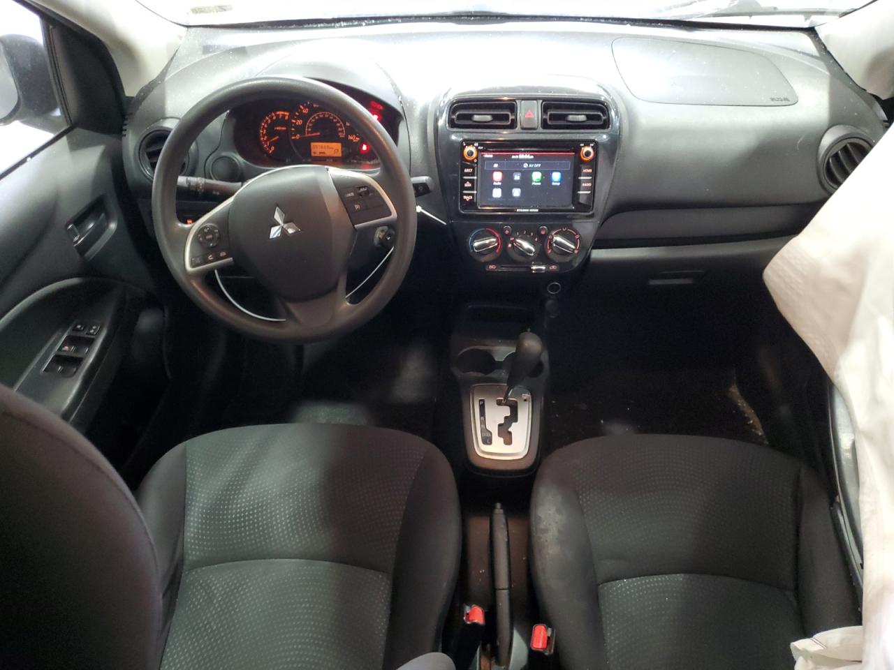 2019 Mitsubishi Mirage - Image 8