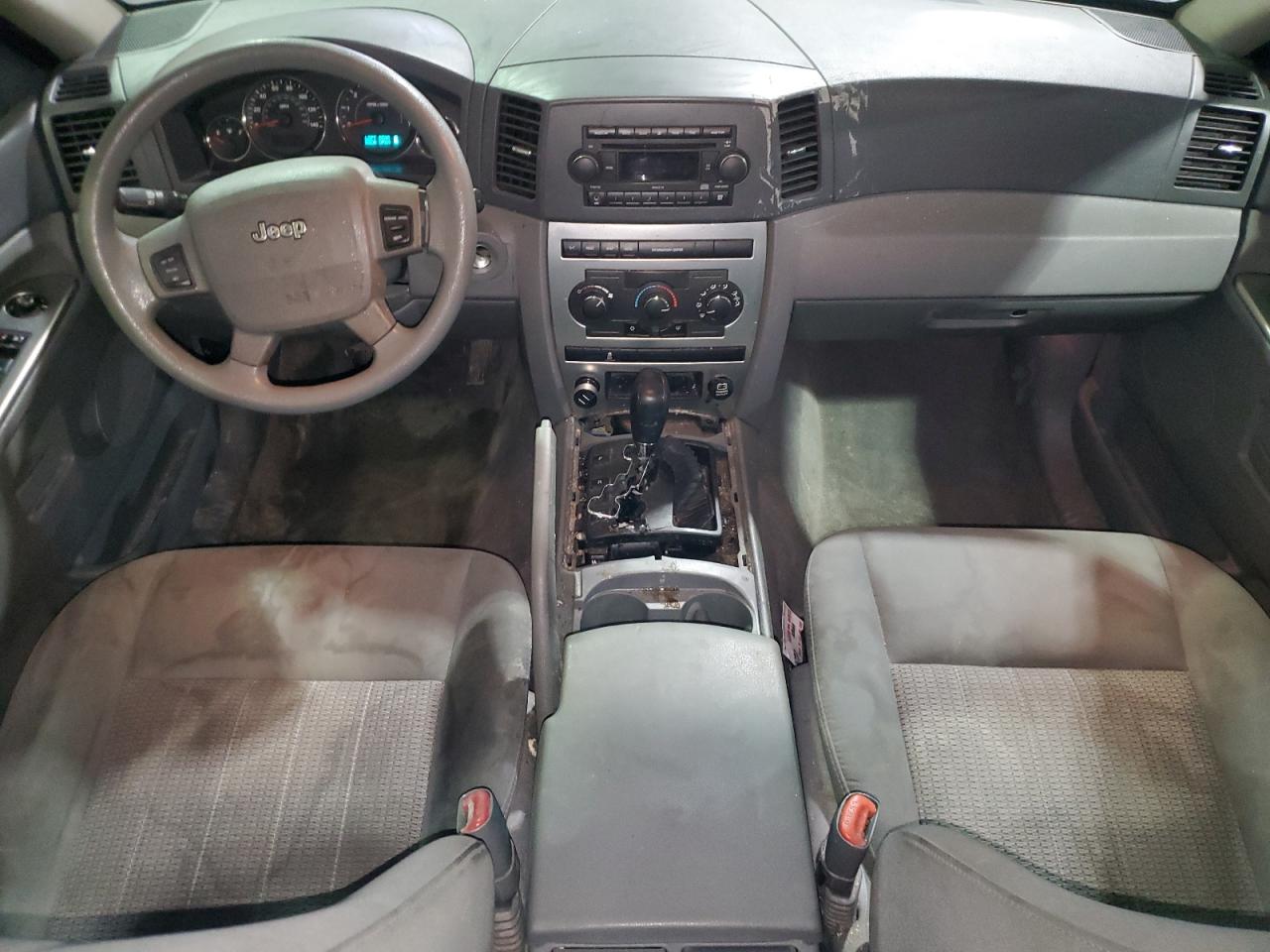 2007 Jeep Grand Cherokee - Image 8