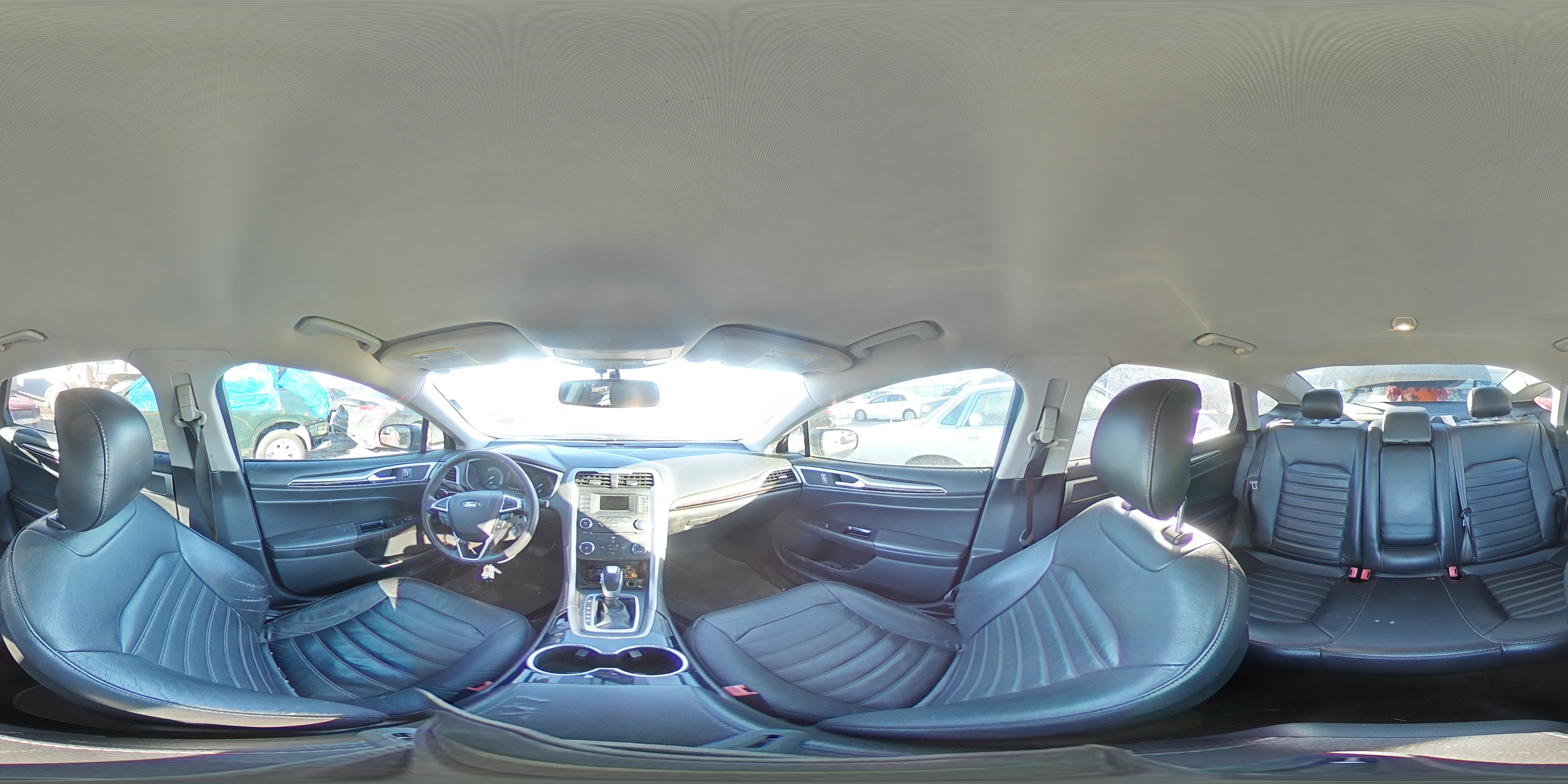2014 Ford Fusion - Image 13
