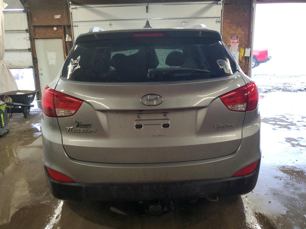 2014 Hyundai Tucson - Image 6