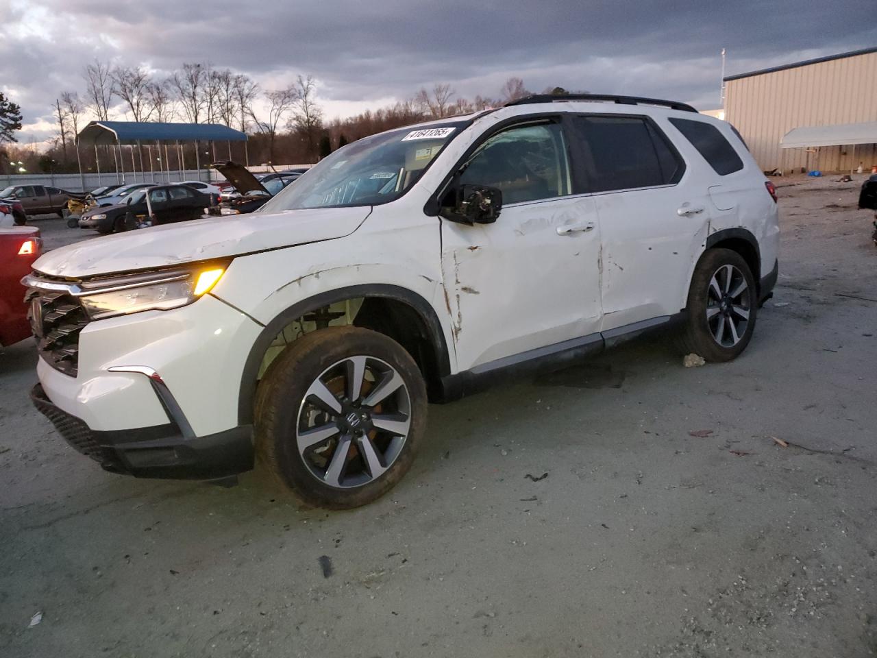 2024 HONDA PILOT