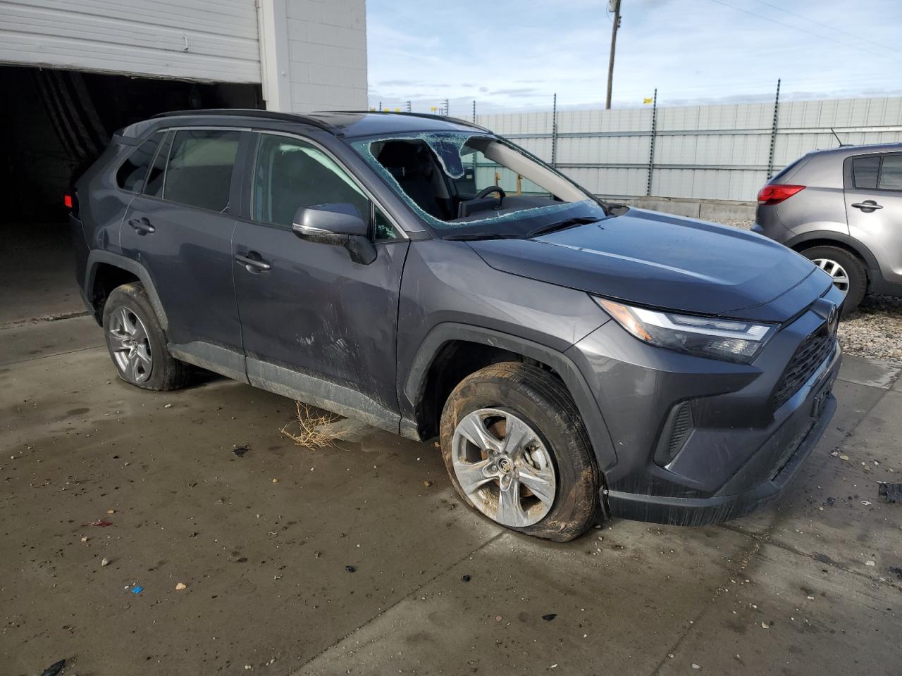 VIN 2T3P1RFV1RW471831 2024 TOYOTA RAV4 no.4