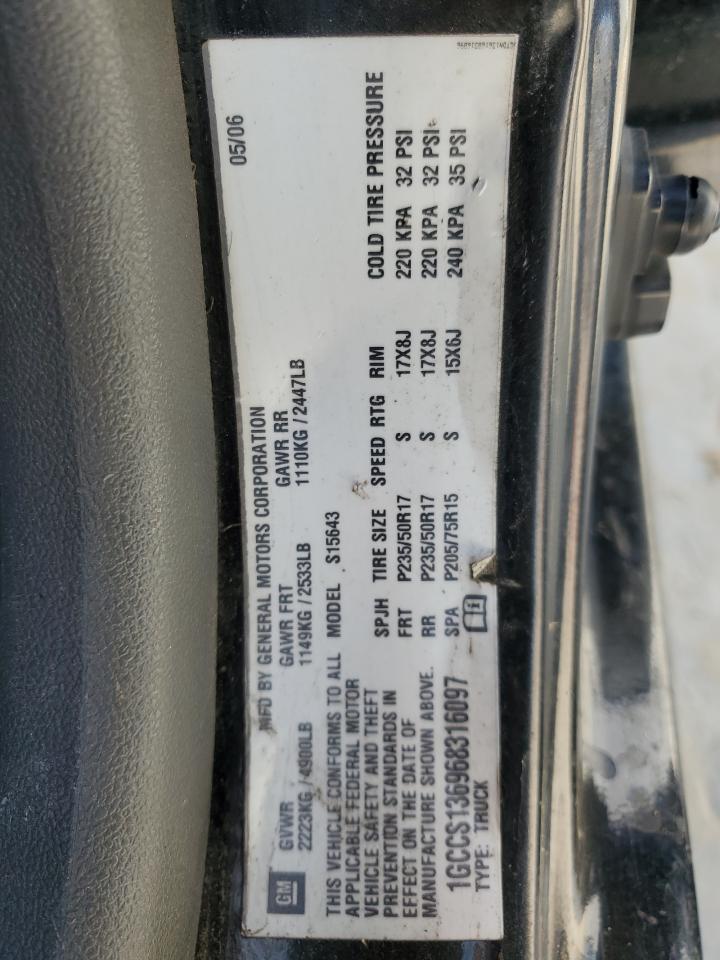 2006 Chevrolet Colorado - Image 12