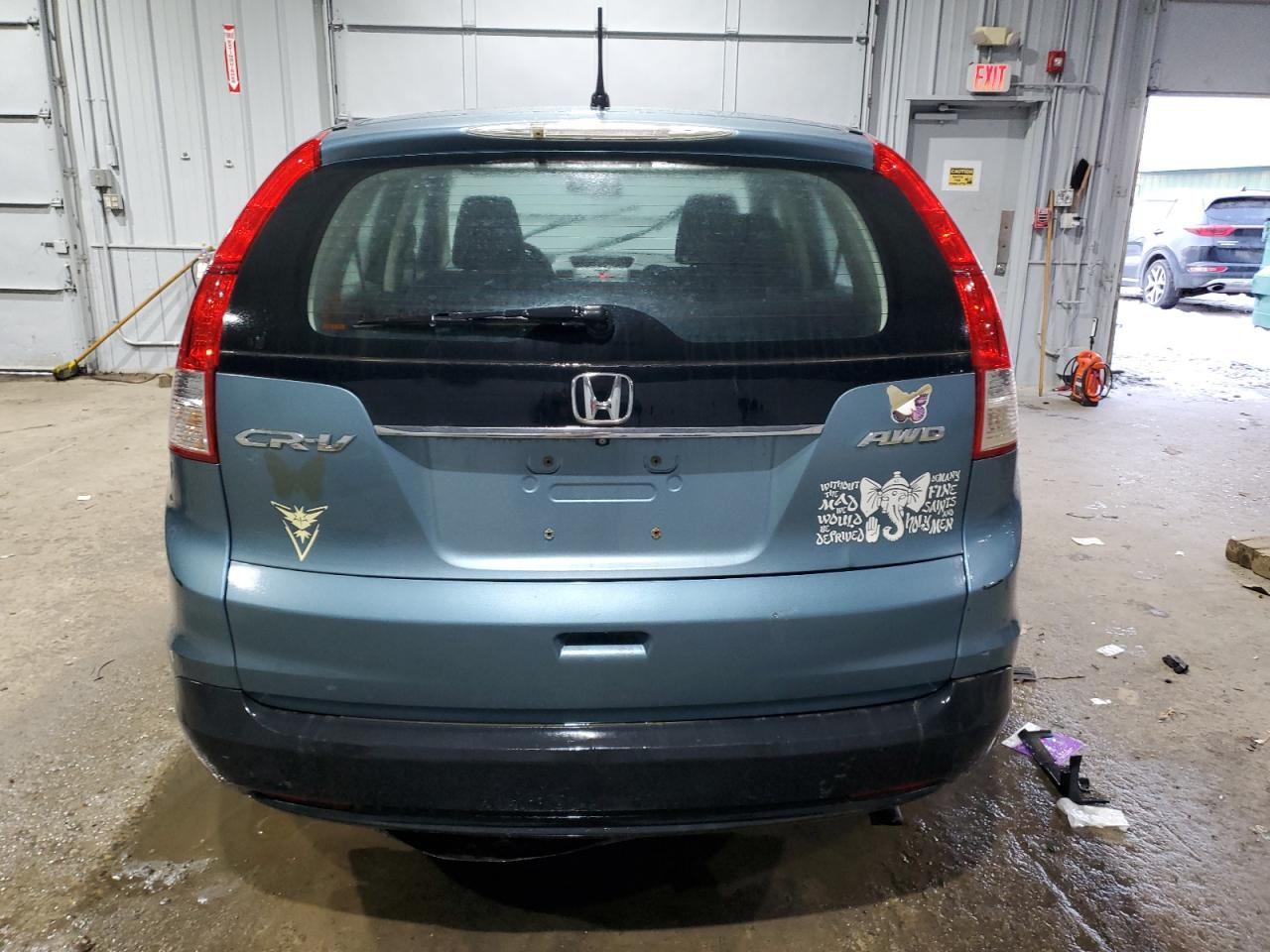 2014 Honda CR-V - Image 6