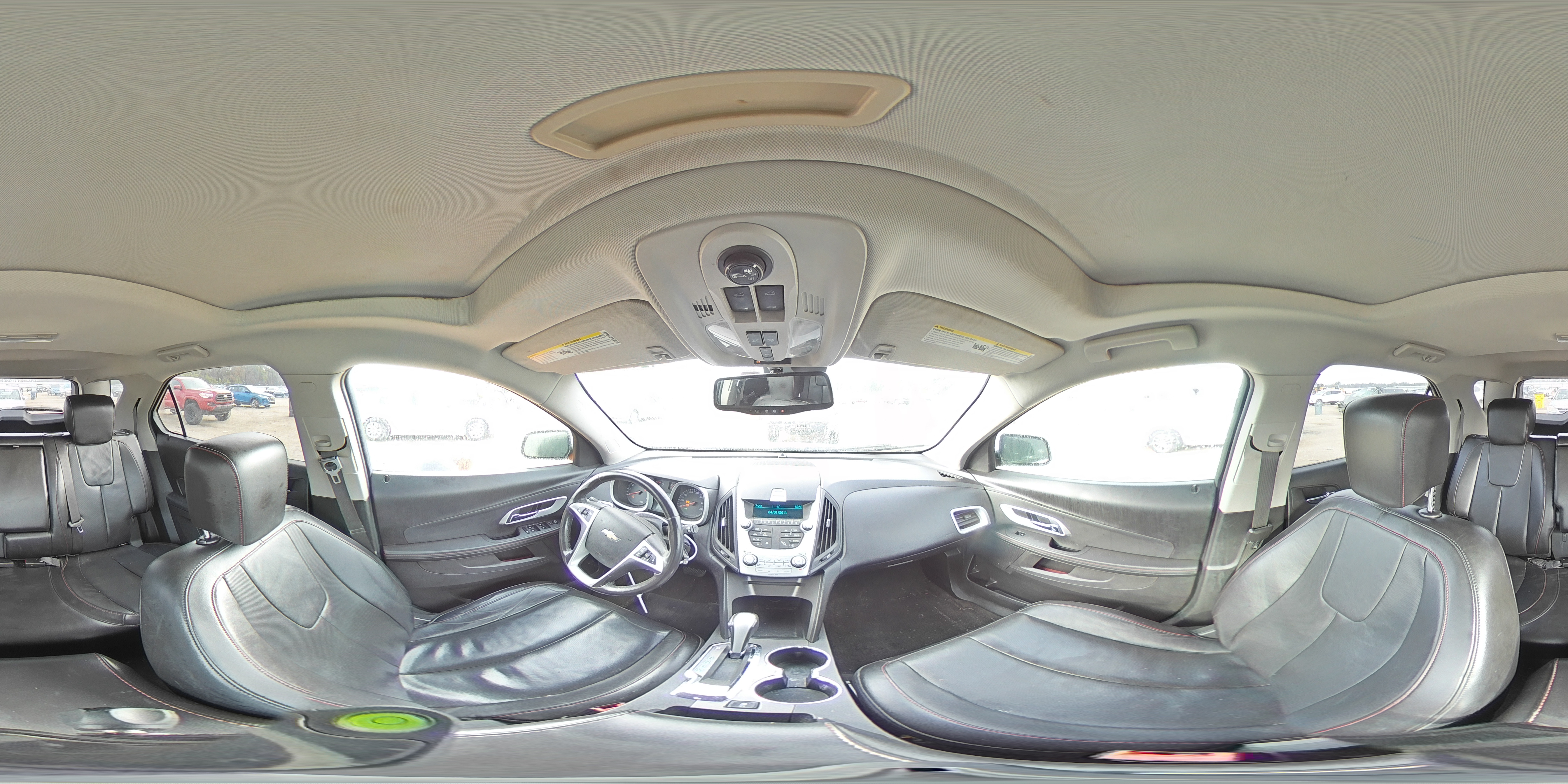 2011 Chevrolet Equinox - Image 13