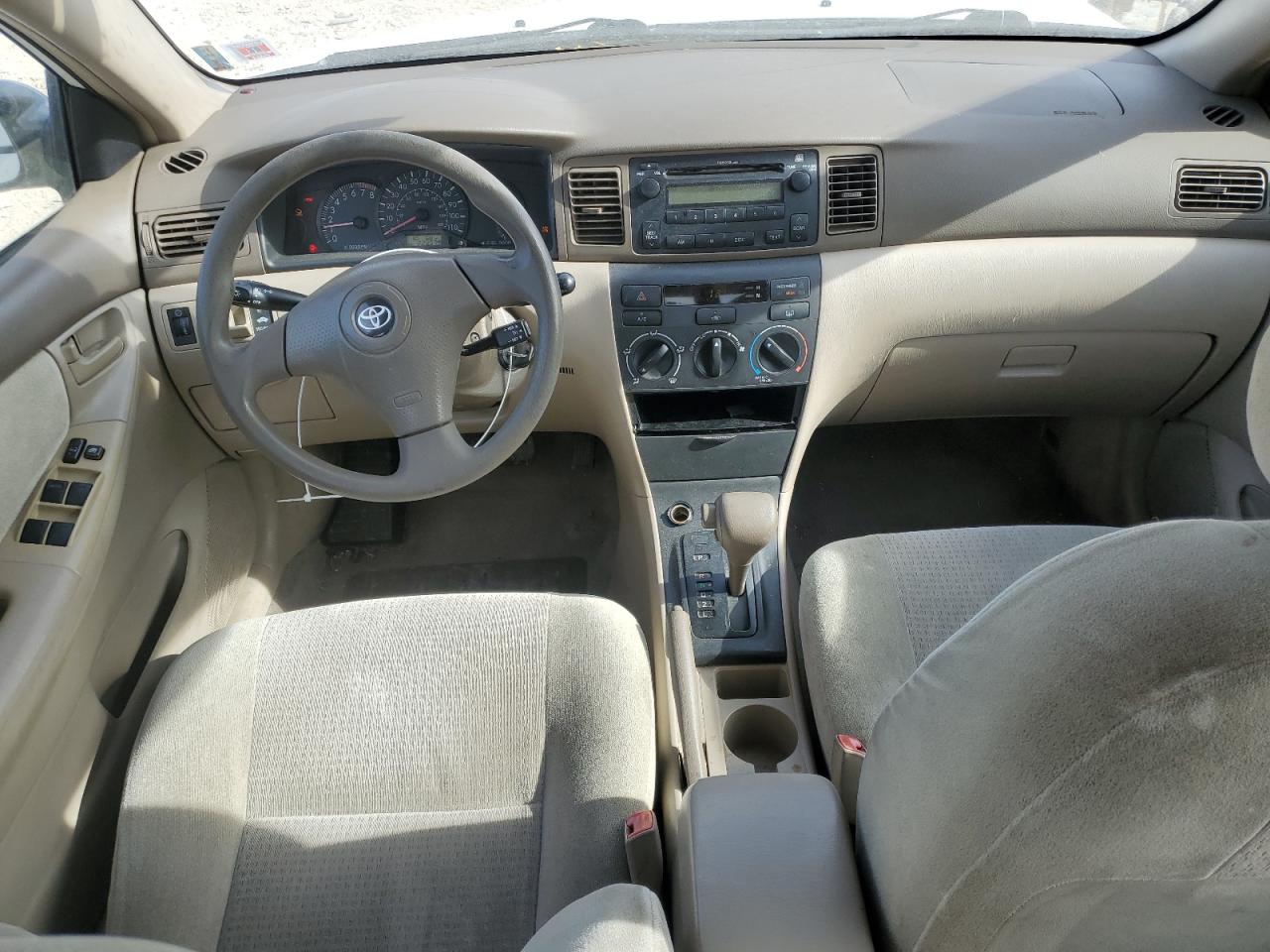 2007 Toyota Corolla - Image 8