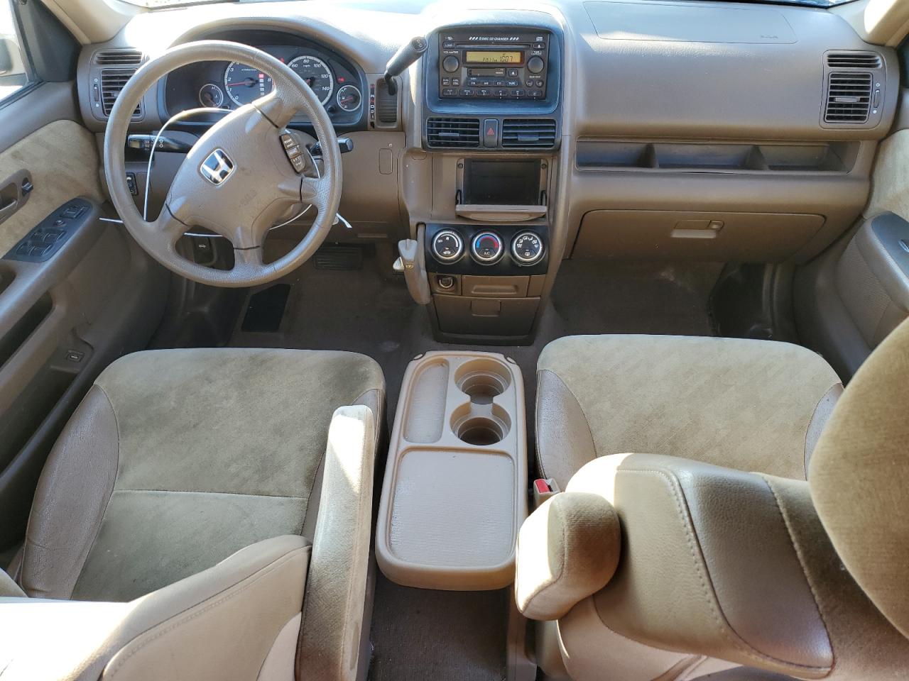 2003 Honda CR-V - Image 8