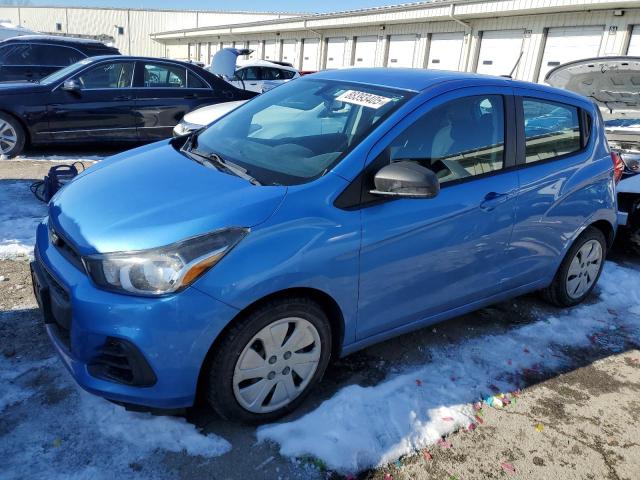 2017 Chevrolet Spark Ls