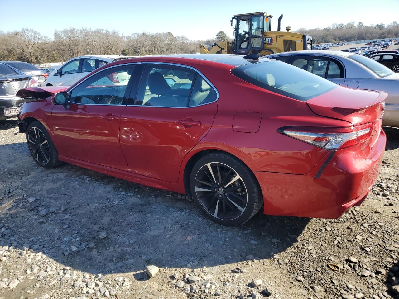 2019 Toyota Camry - Image 2