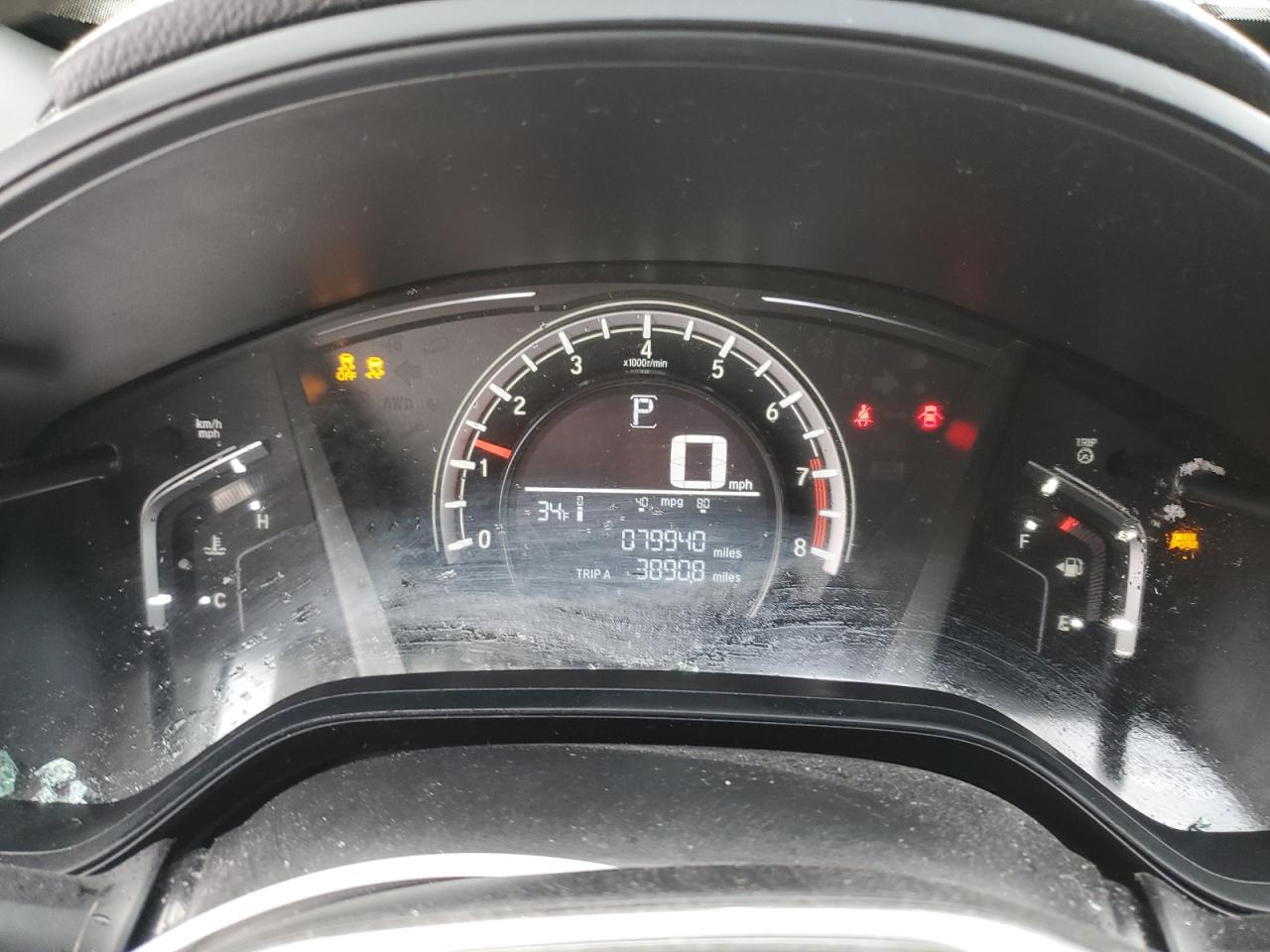 2019 Honda CR-V - Image 9