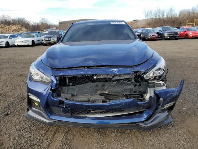  INFINITI Q50 2019 Синій