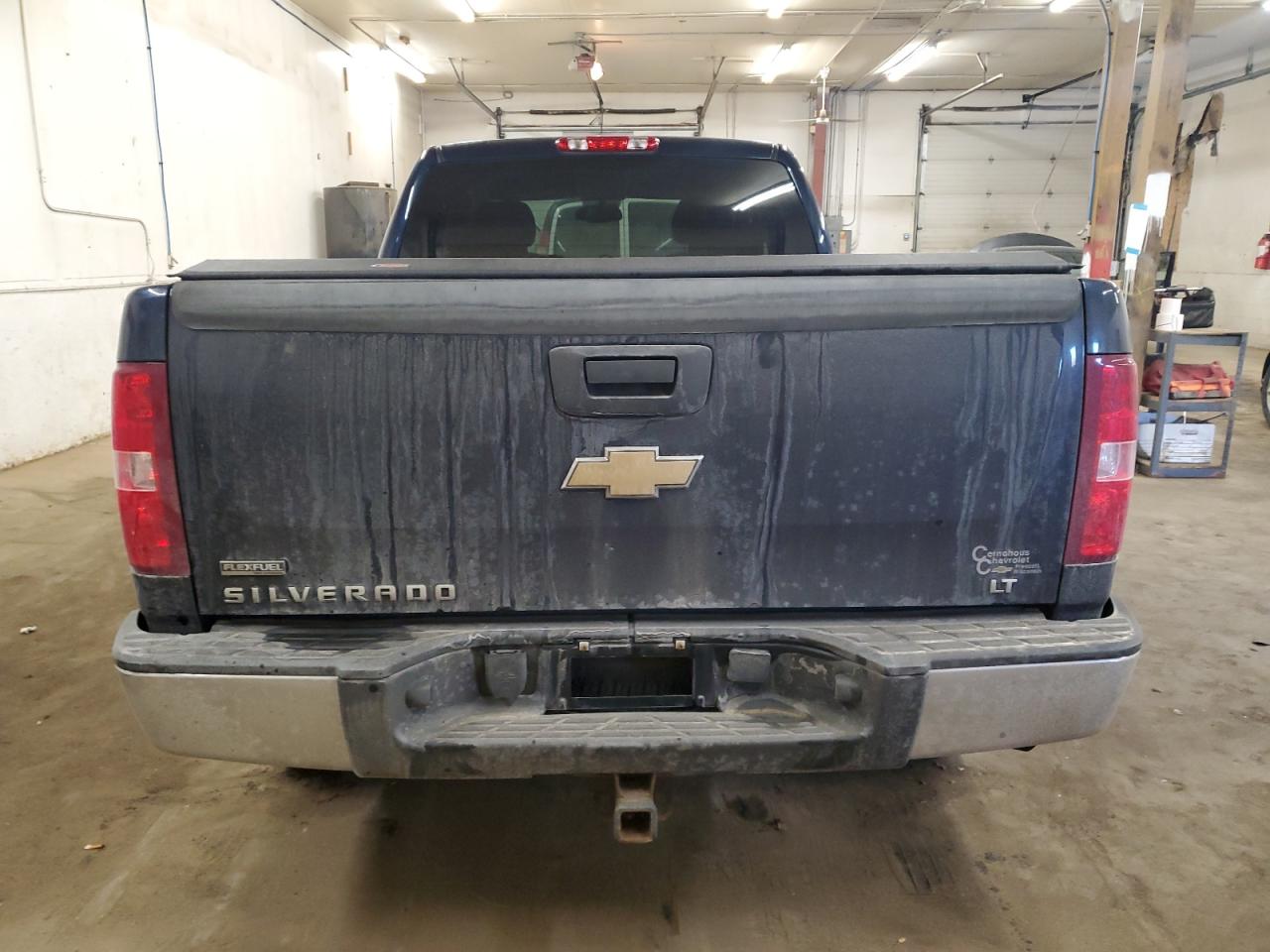 2008 Chevrolet Silverado - Image 6