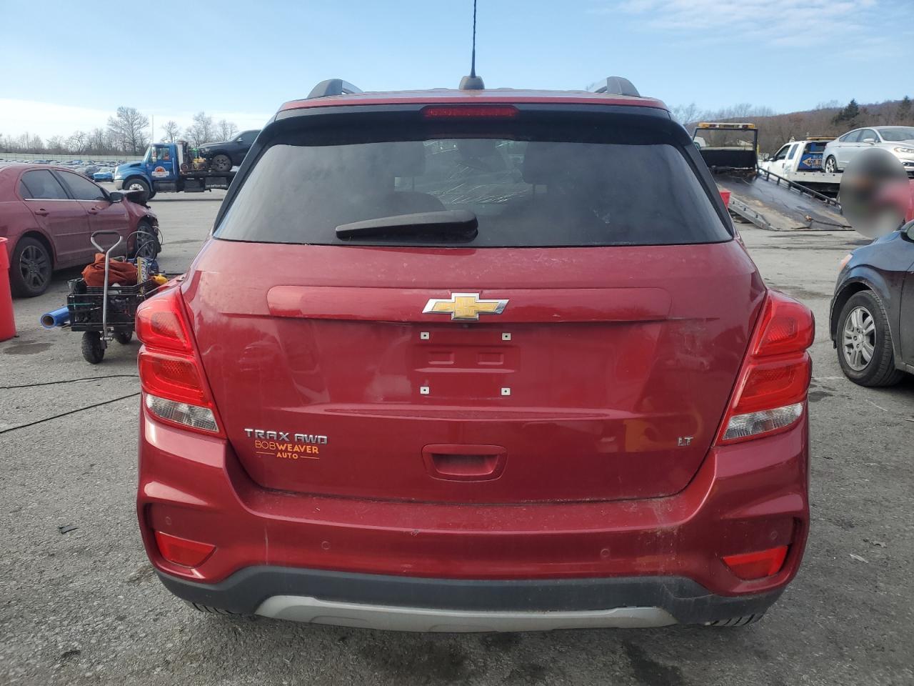 2019 Chevrolet Trax - Image 6