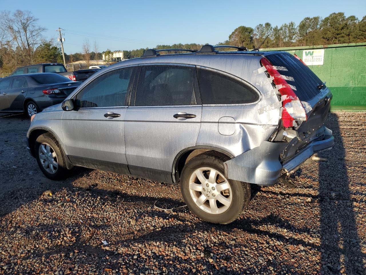 2011 Honda CR-V - Image 2