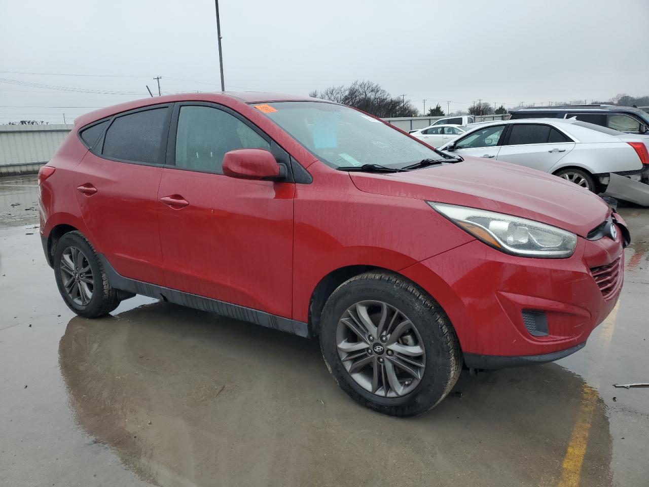 2015 Hyundai Tucson - Image 4