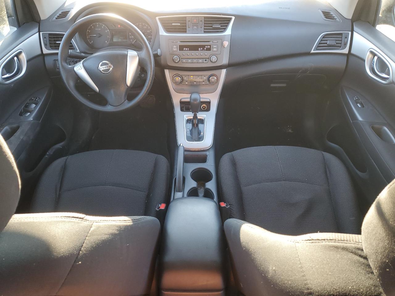 2013 Nissan Sentra - Image 8