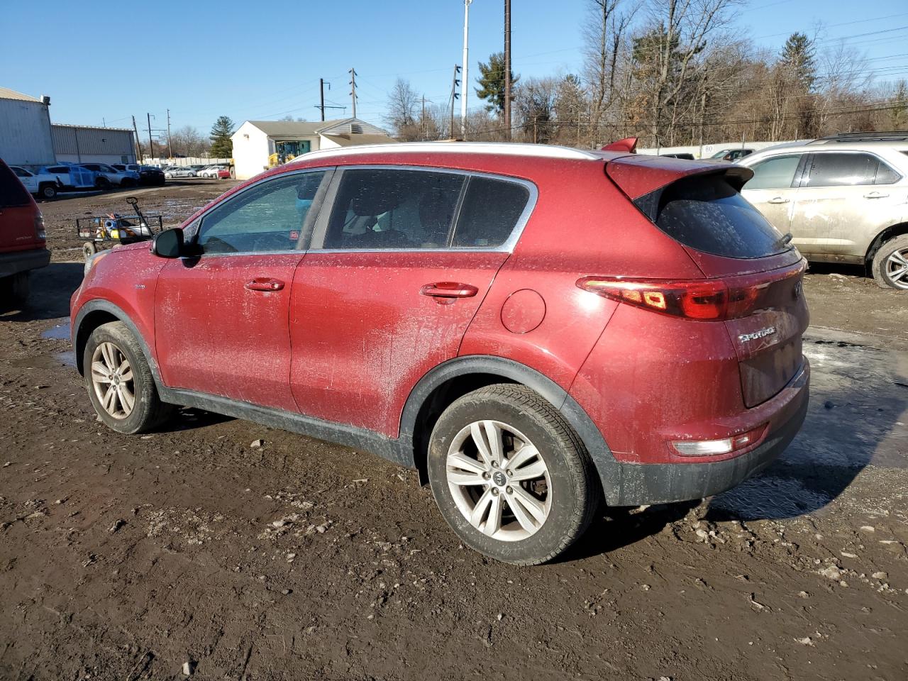 2017 Kia Sportage - Image 2