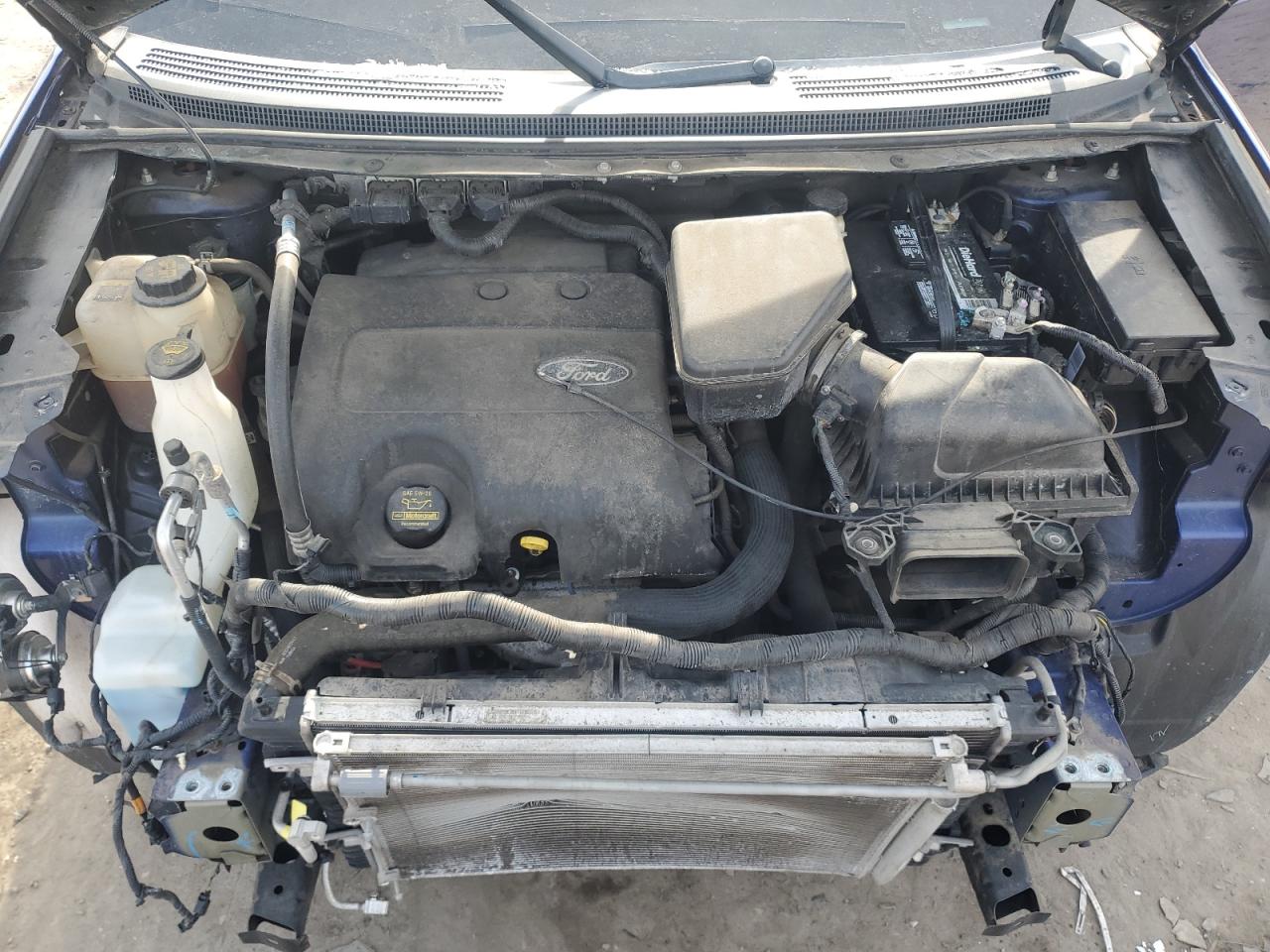 2013 Ford Edge - Image 12