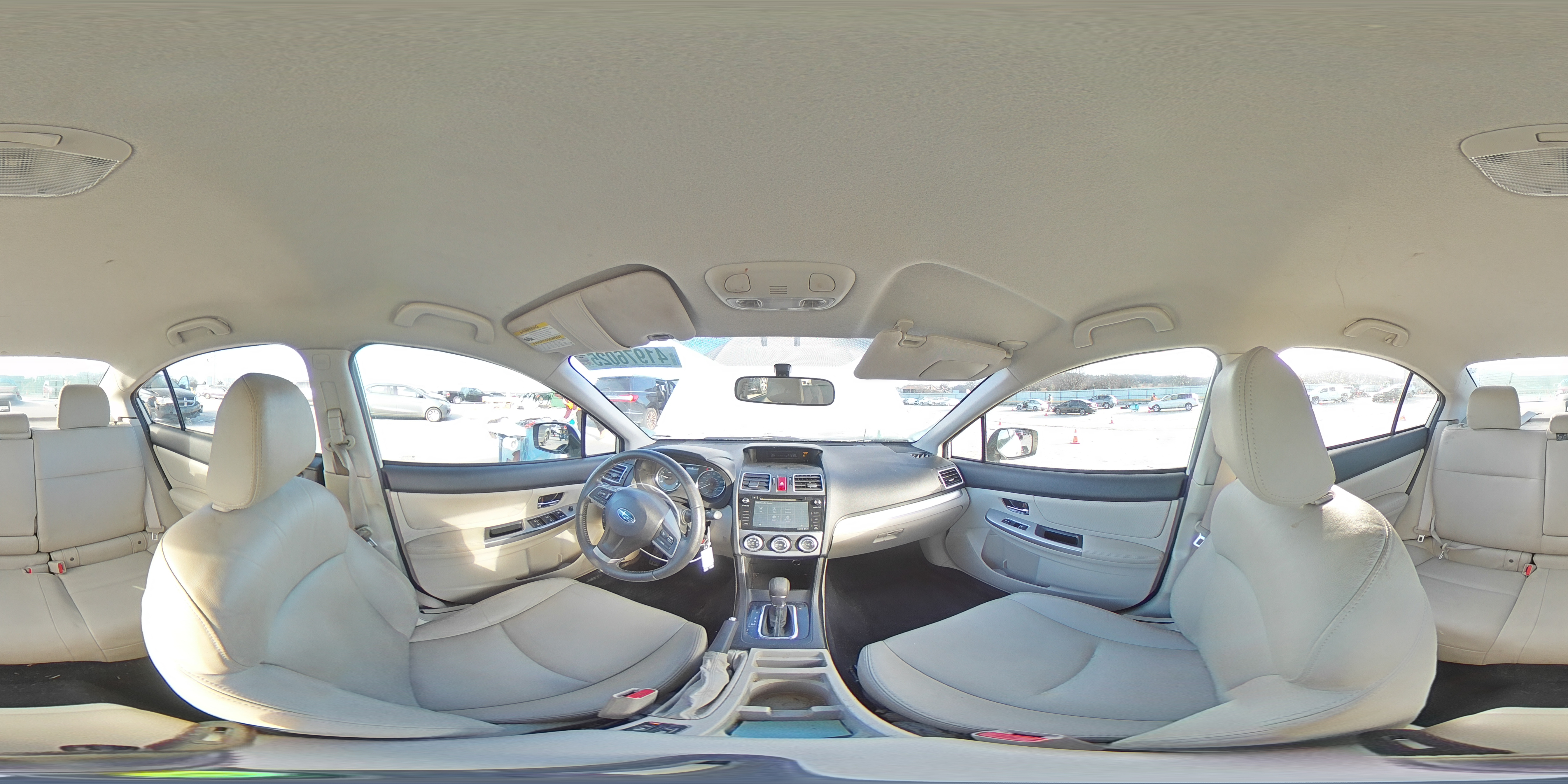2015 Subaru Impreza - Image 12