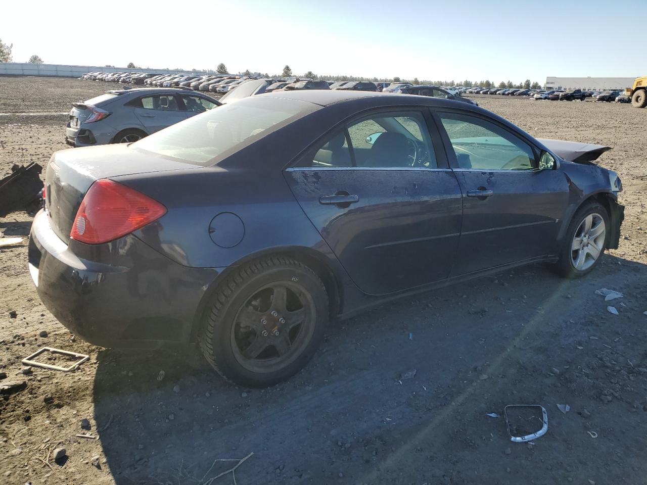 2009 Pontiac G6 - Image 3