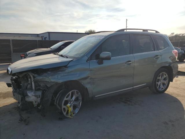 2017 Subaru Forester 2.5I Touring