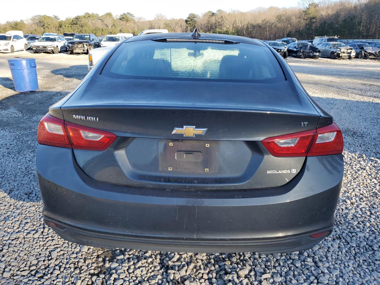 2017 Chevrolet Malibu - Image 6