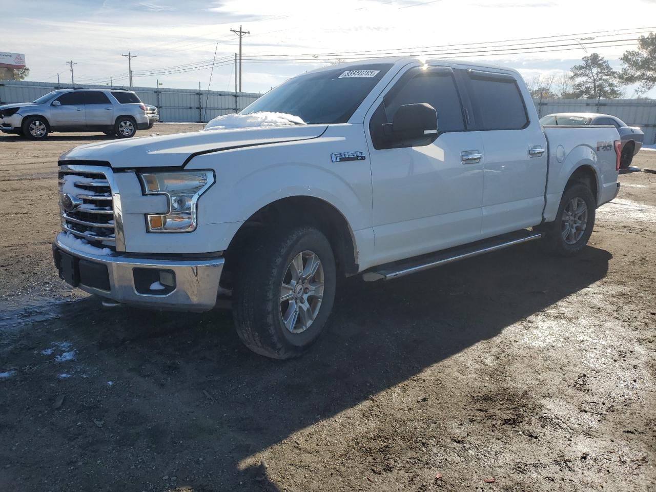 2015 Ford F-150 - Image 1