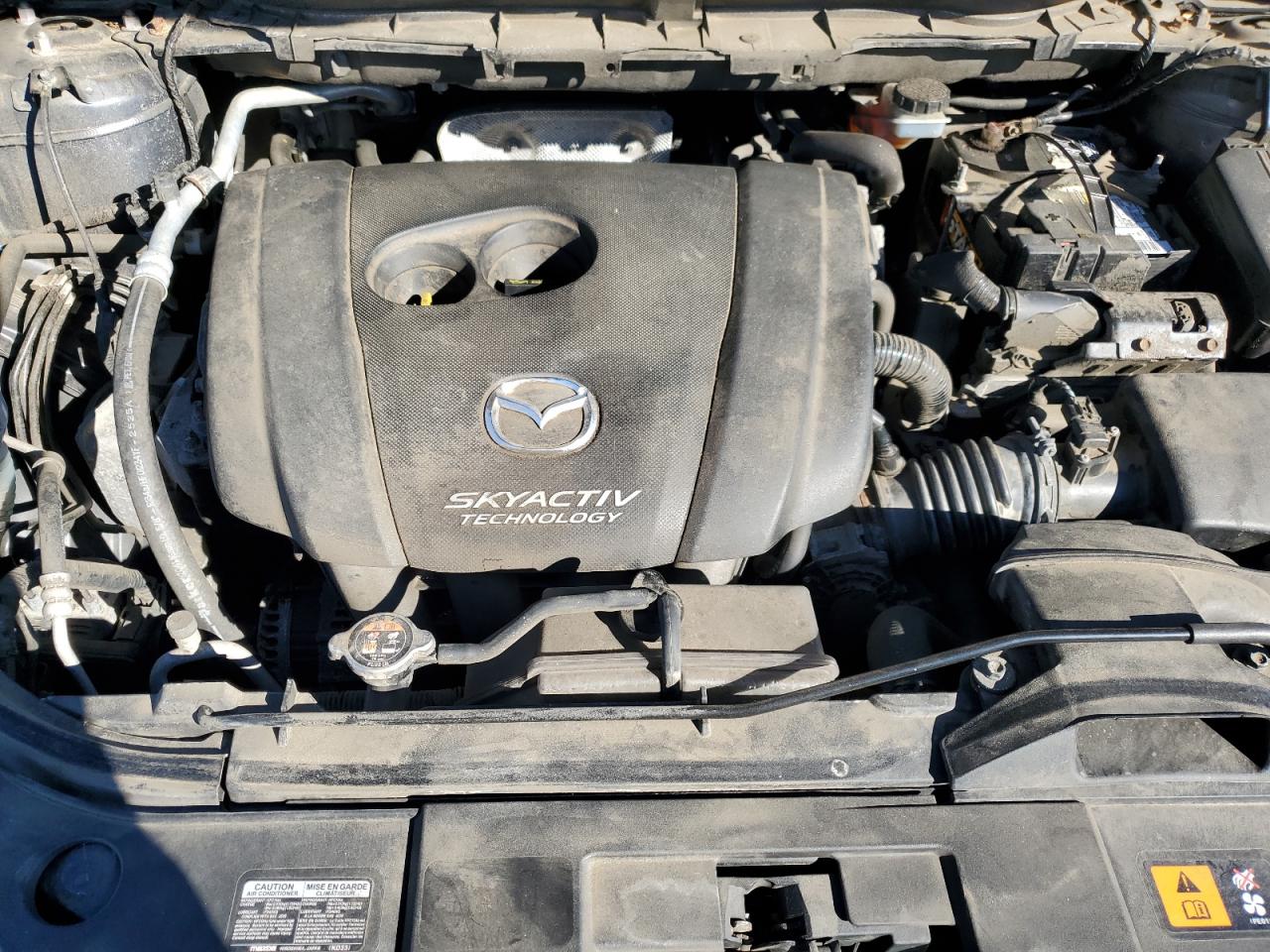 2016 Mazda CX-5 - Image 11