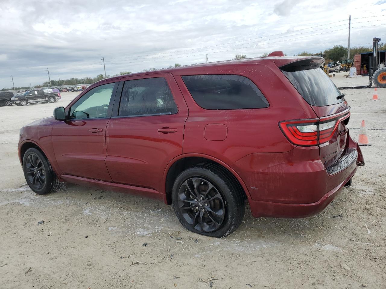 2021 Dodge Durango - Image 2