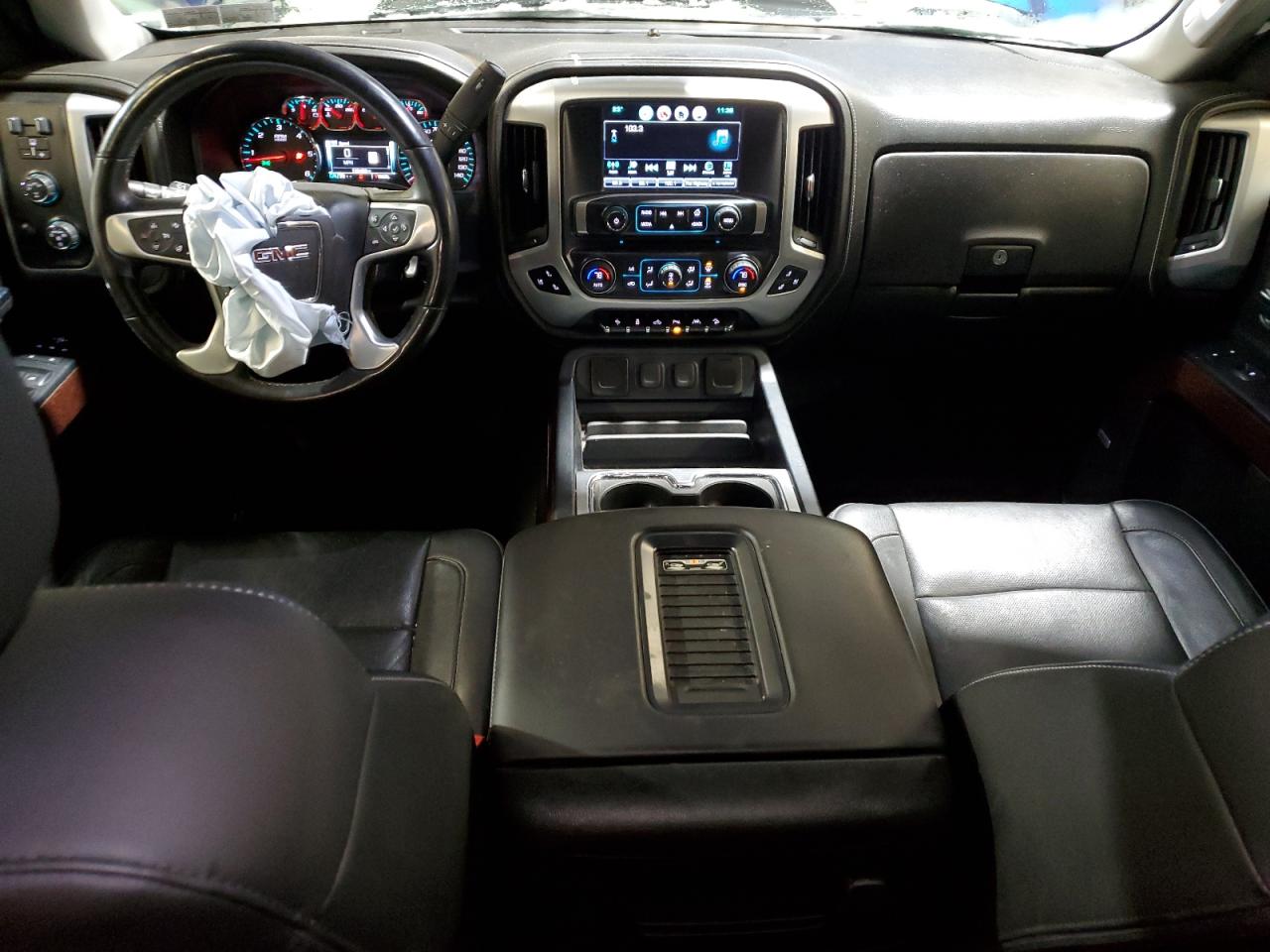 2017 GMC Sierra - Image 8