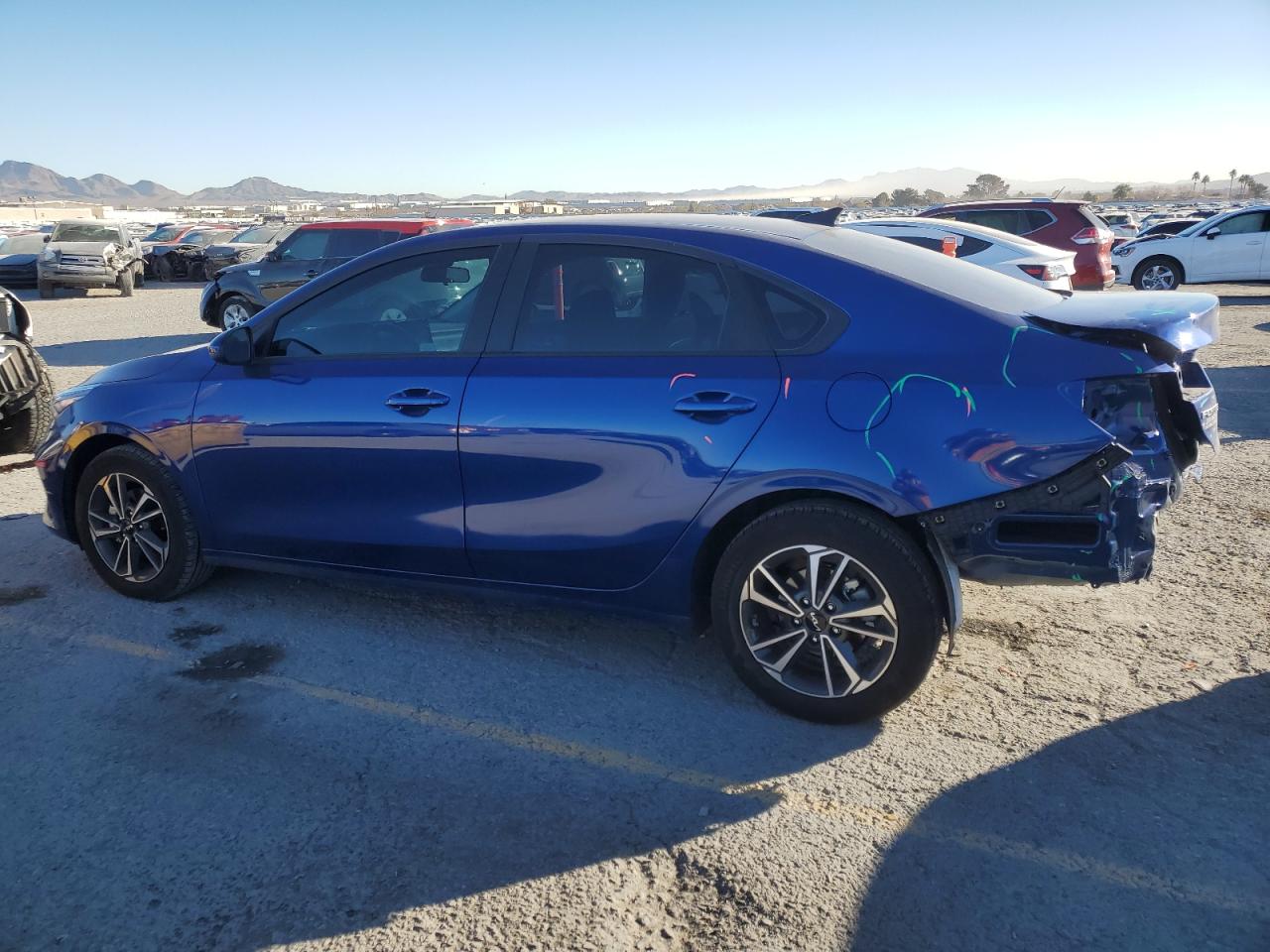 2024 Kia Forte - Image 2