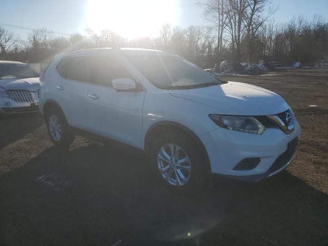 Паркетники NISSAN ROGUE 2014 Белый